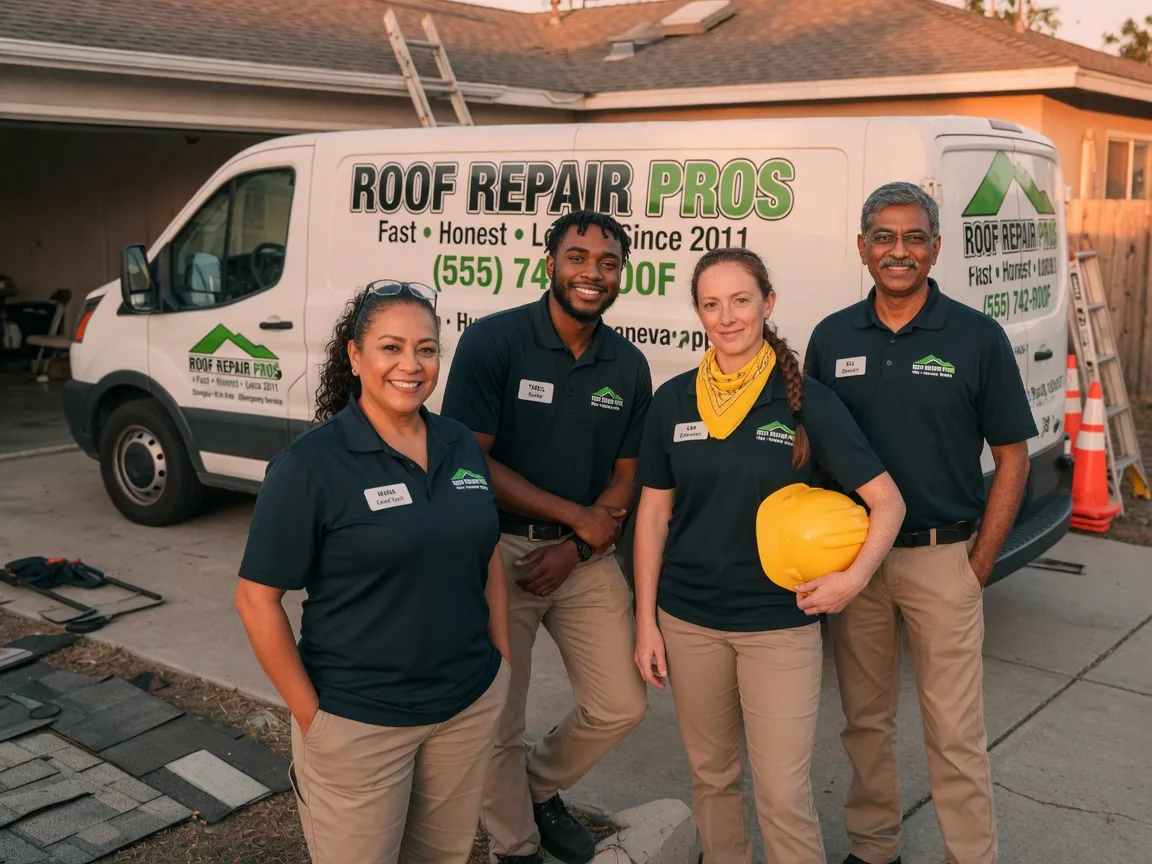 Roof Repair company in Cambridge, VT